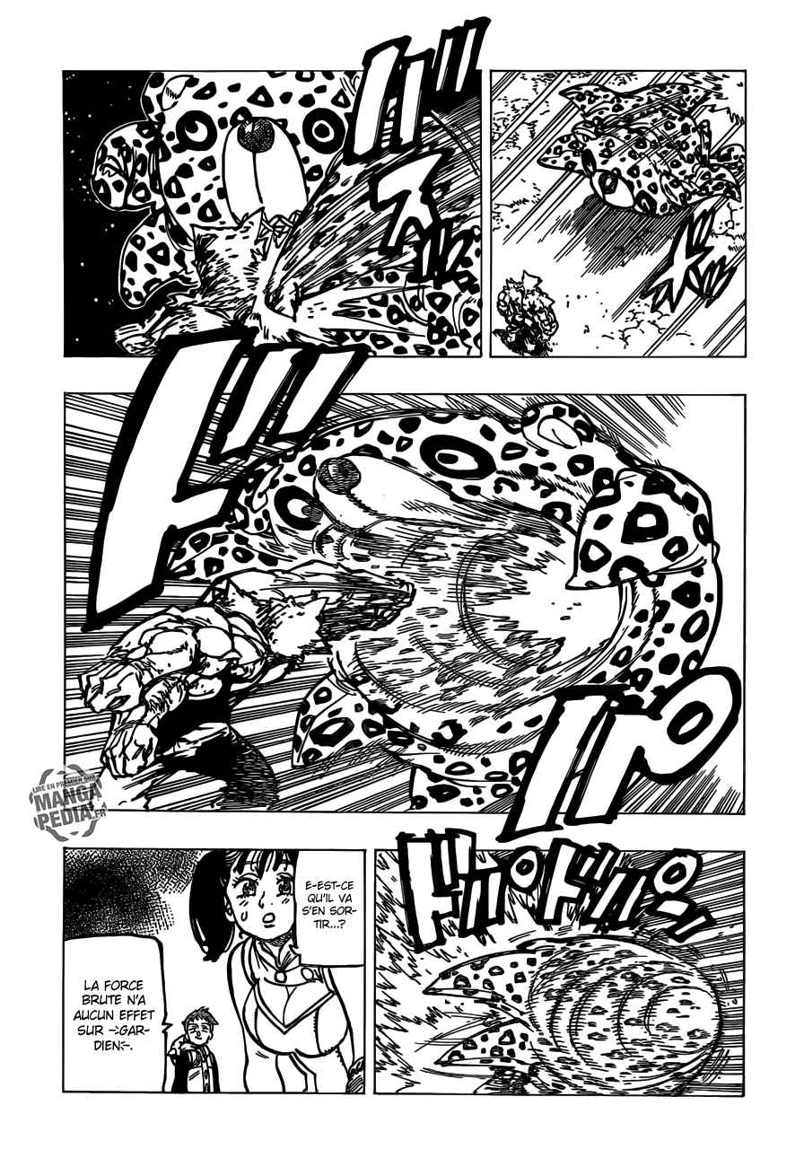 Read Seven Deadly Sins FR Manga Online