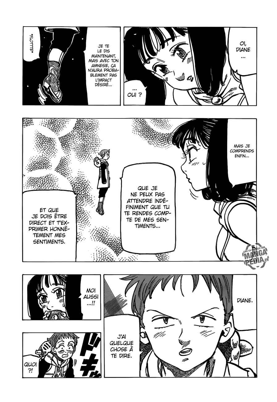 Read Seven Deadly Sins FR Manga Online