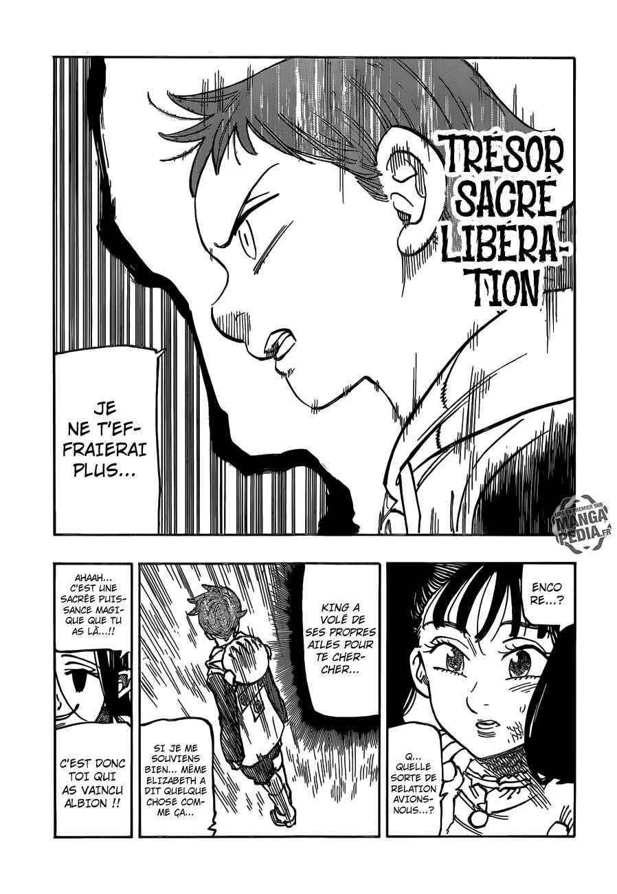Read Seven Deadly Sins FR Manga Online