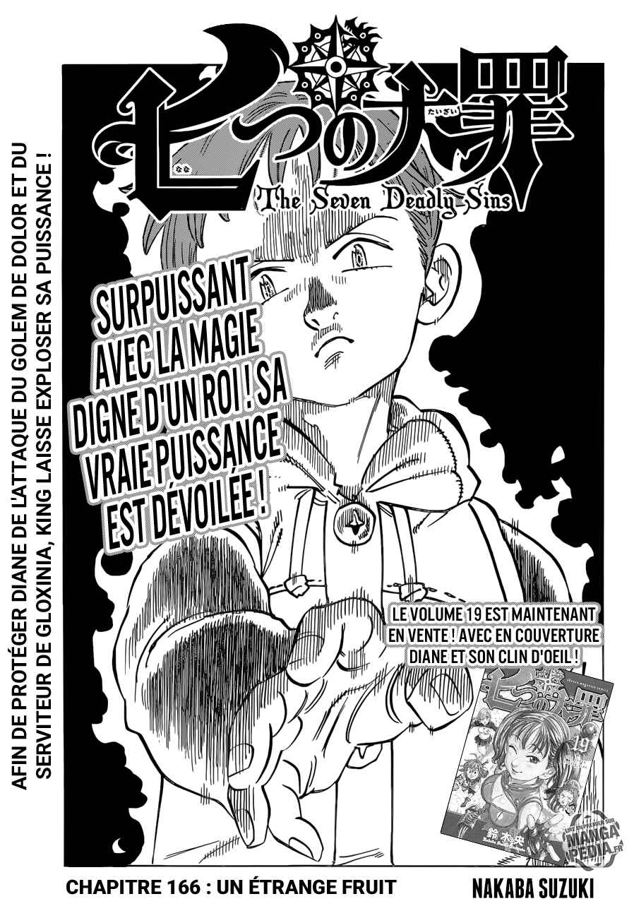 Read Seven Deadly Sins FR Manga Online