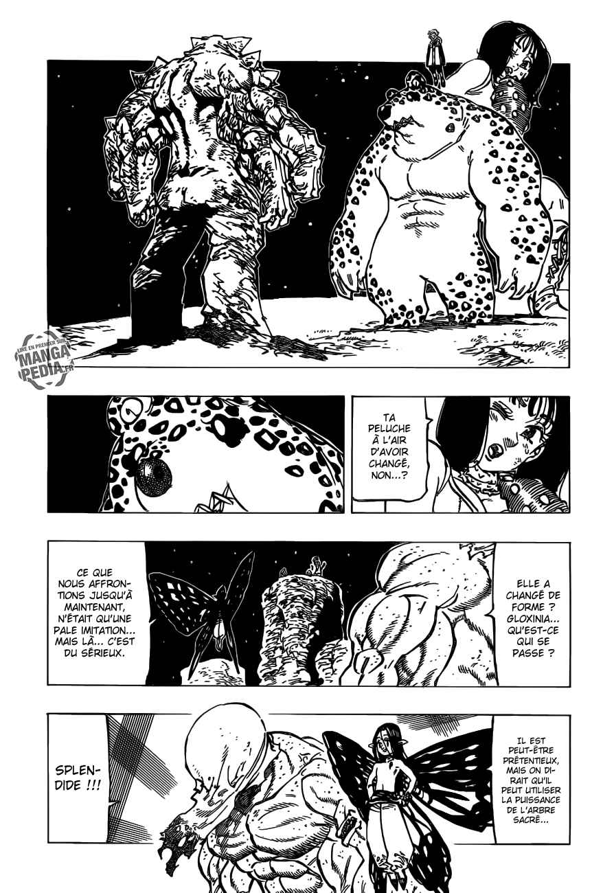 Read Seven Deadly Sins FR Manga Online