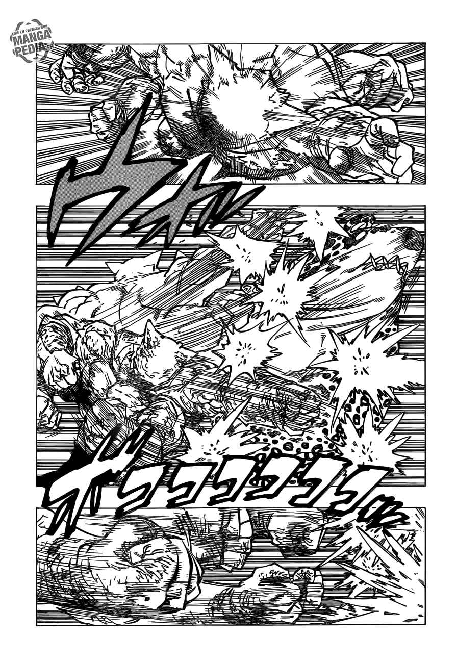 Read Seven Deadly Sins FR Manga Online