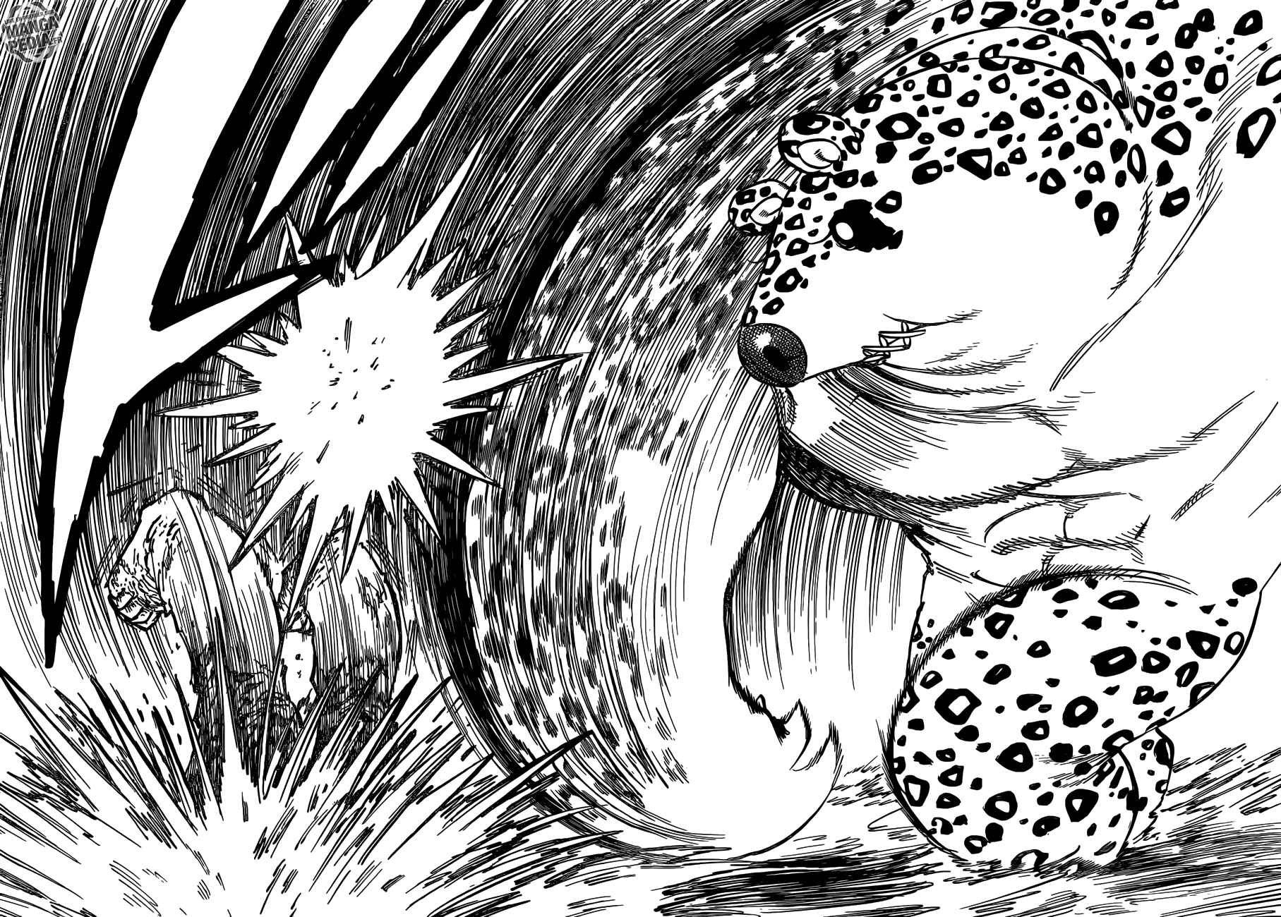 Read Seven Deadly Sins FR Manga Online