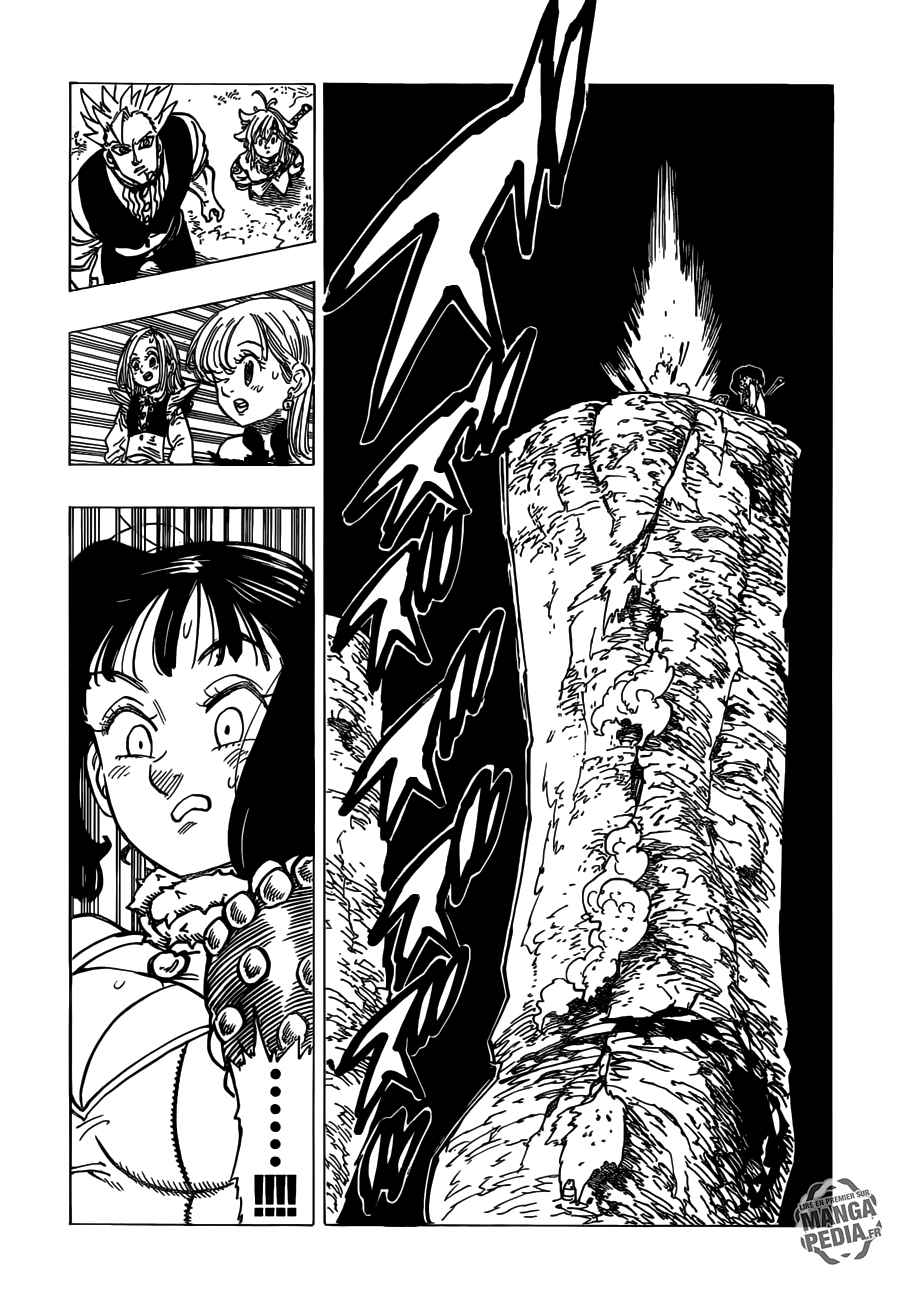 Read Seven Deadly Sins FR Manga Online