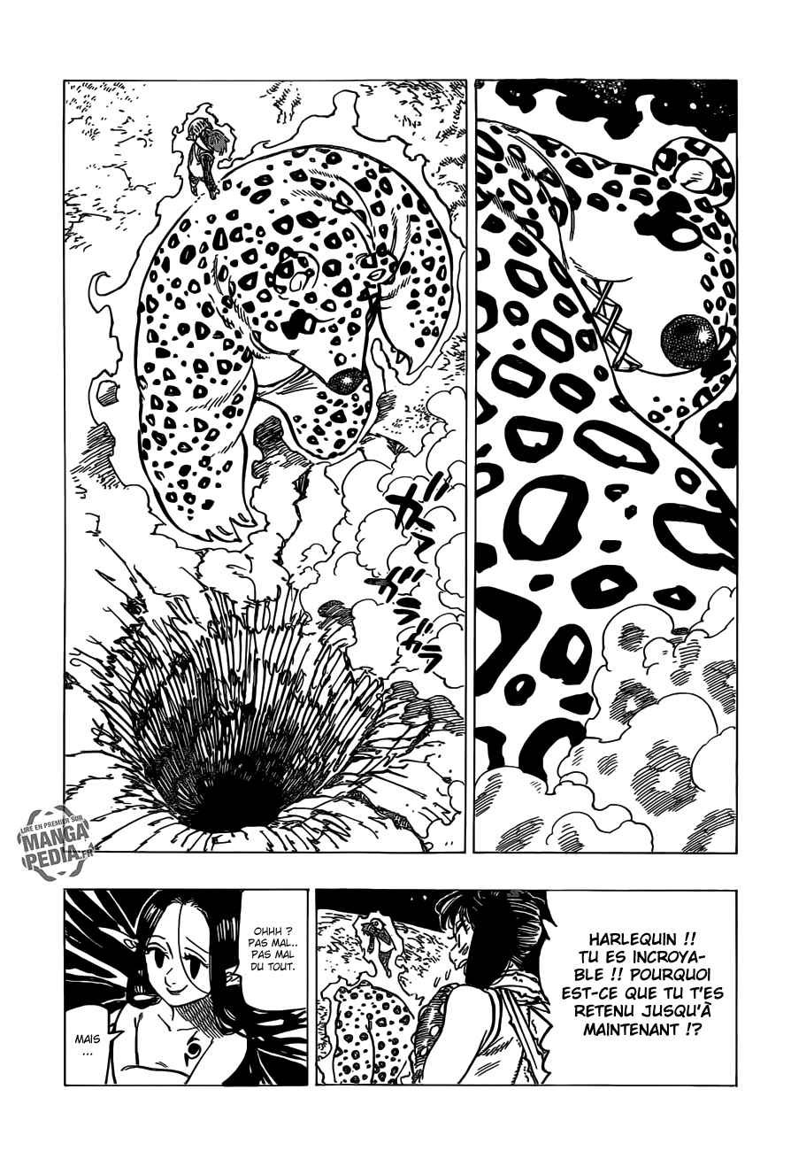 Read Seven Deadly Sins FR Manga Online
