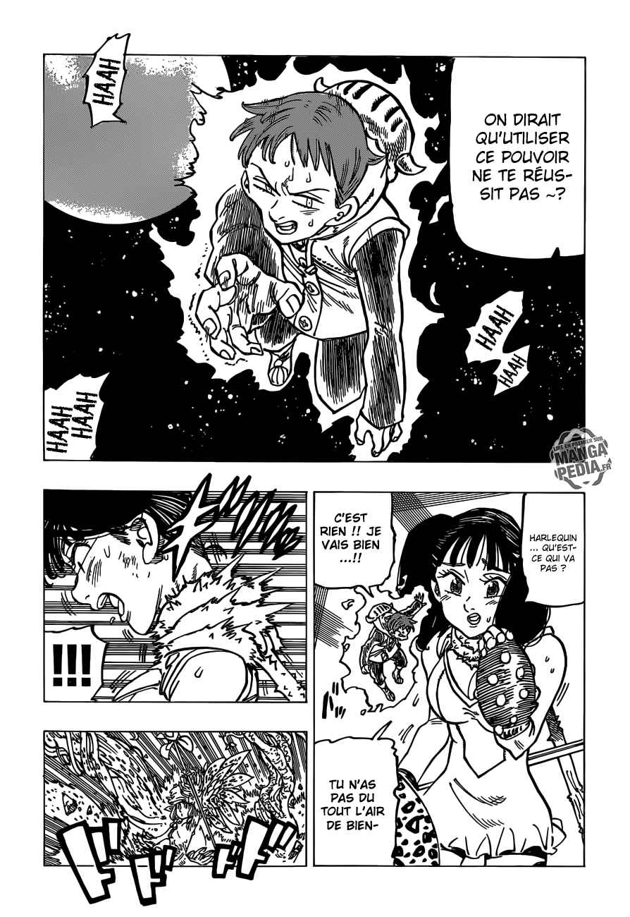 Read Seven Deadly Sins FR Manga Online