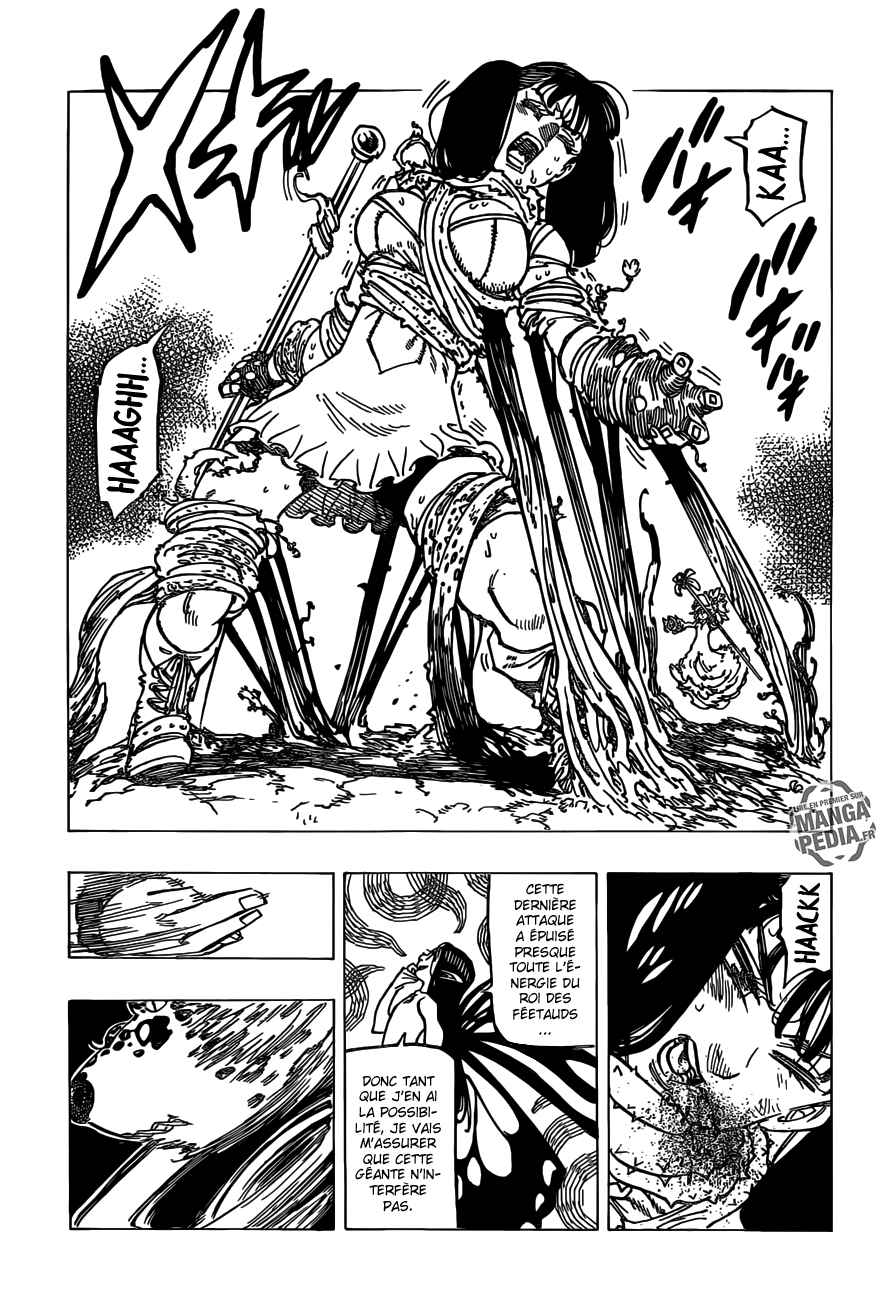 Read Seven Deadly Sins FR Manga Online