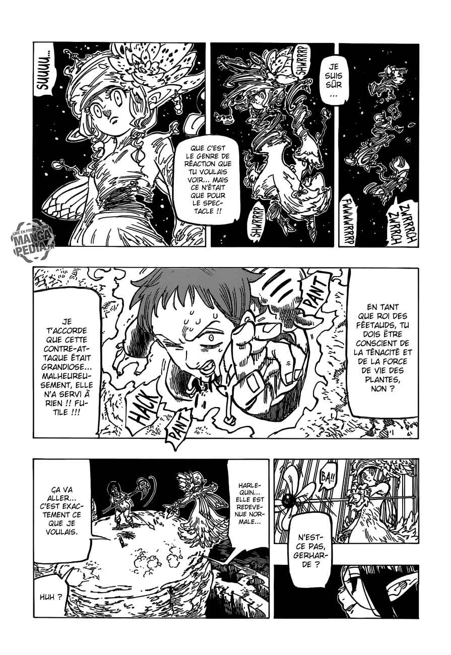 Read Seven Deadly Sins FR Manga Online