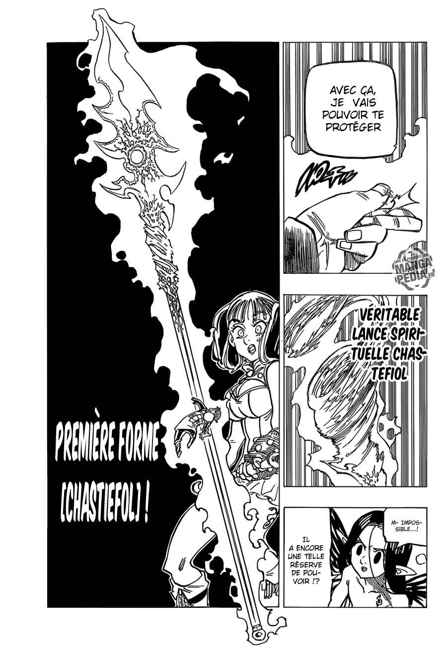 Read Seven Deadly Sins FR Manga Online