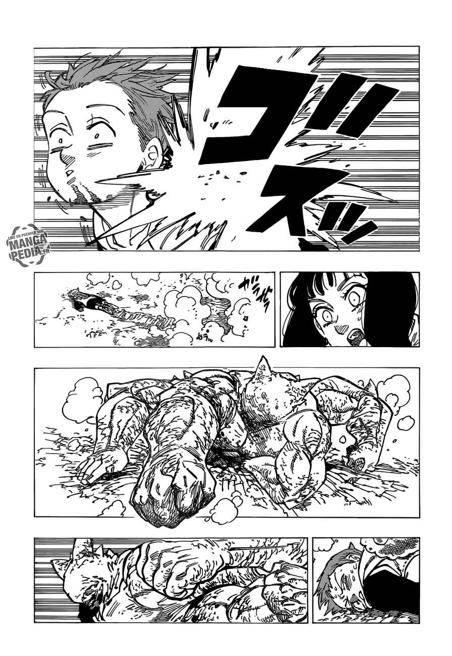 Read Seven Deadly Sins FR Manga Online