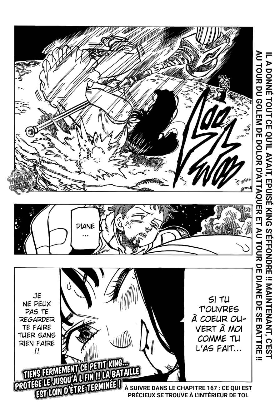 Read Seven Deadly Sins FR Manga Online