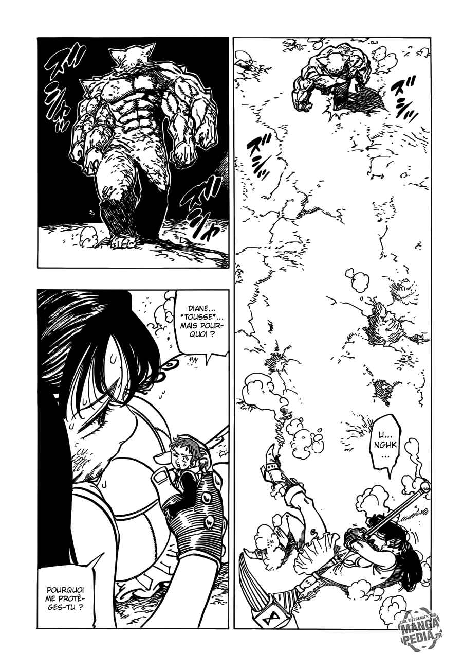 Read Seven Deadly Sins FR Manga Online