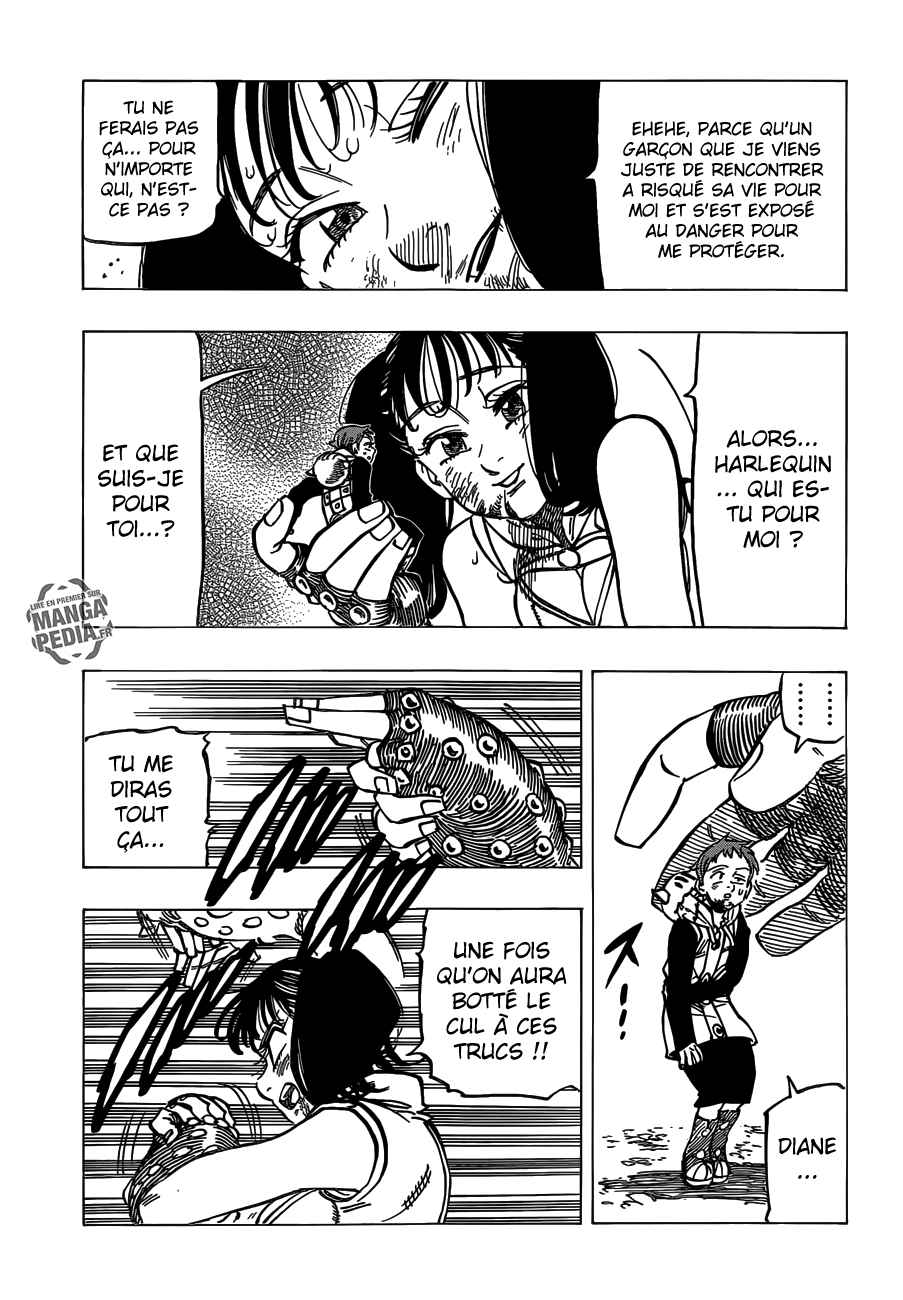 Read Seven Deadly Sins FR Manga Online