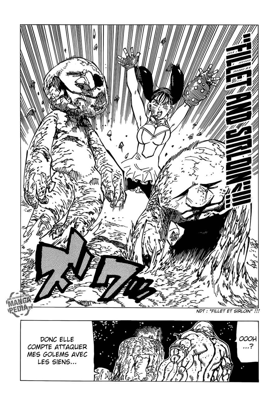 Read Seven Deadly Sins FR Manga Online