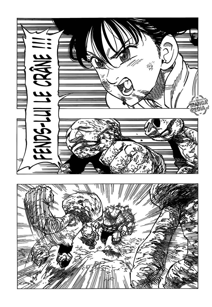 Read Seven Deadly Sins FR Manga Online