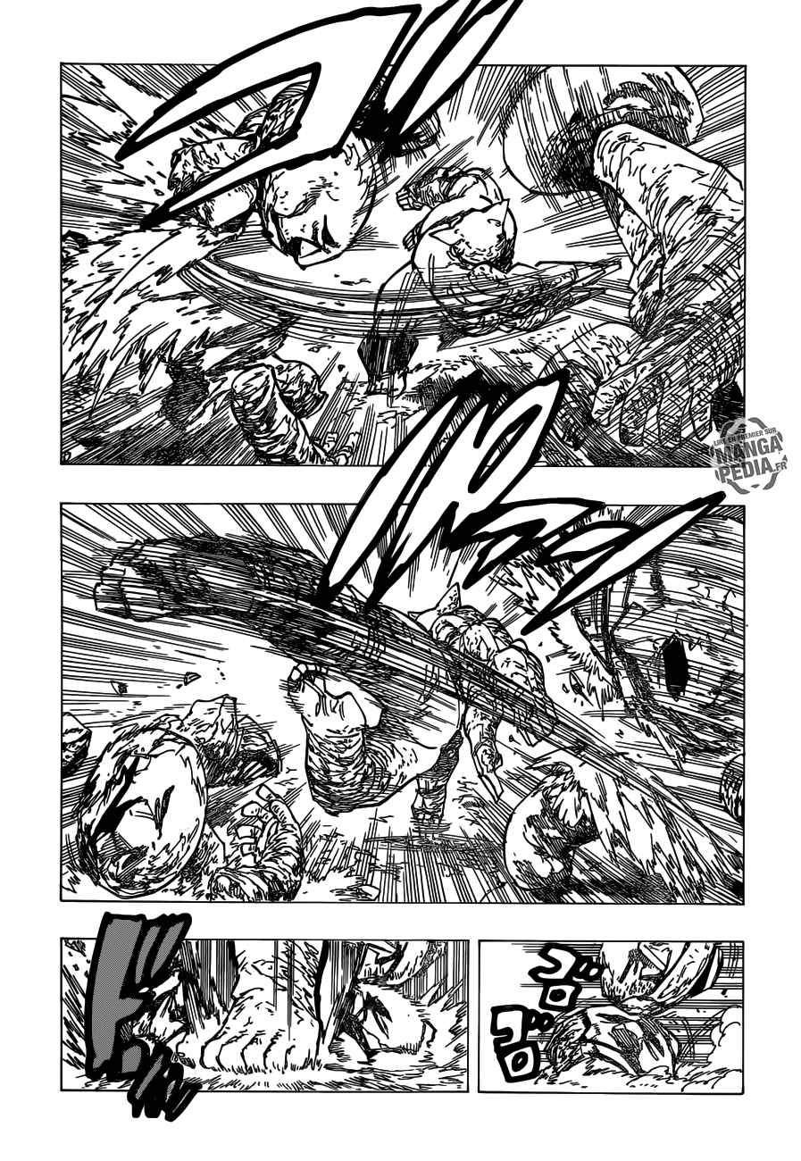 Read Seven Deadly Sins FR Manga Online