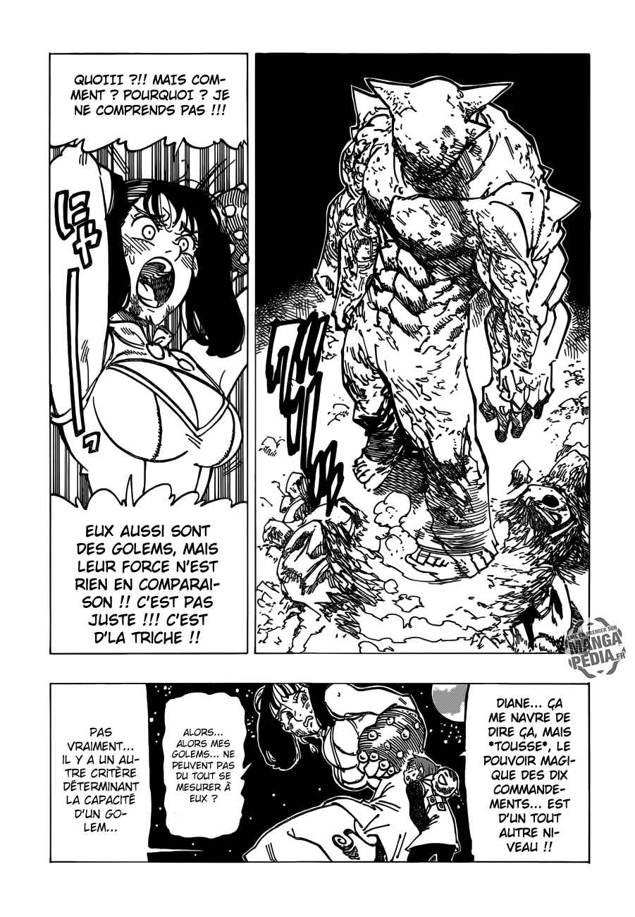 Read Seven Deadly Sins FR Manga Online