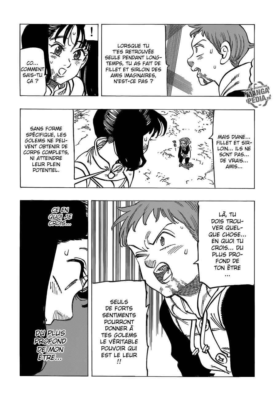 Read Seven Deadly Sins FR Manga Online