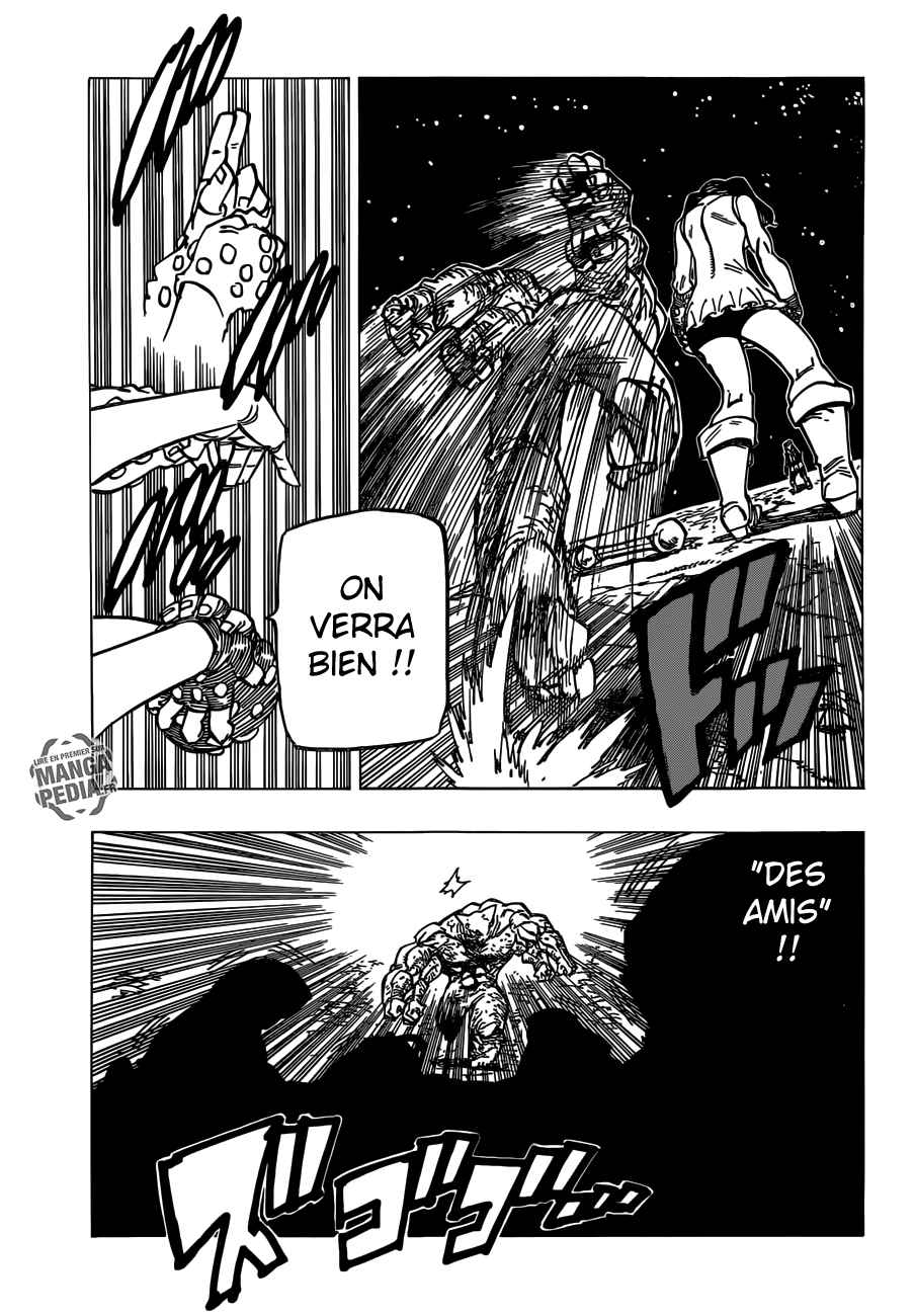 Read Seven Deadly Sins FR Manga Online