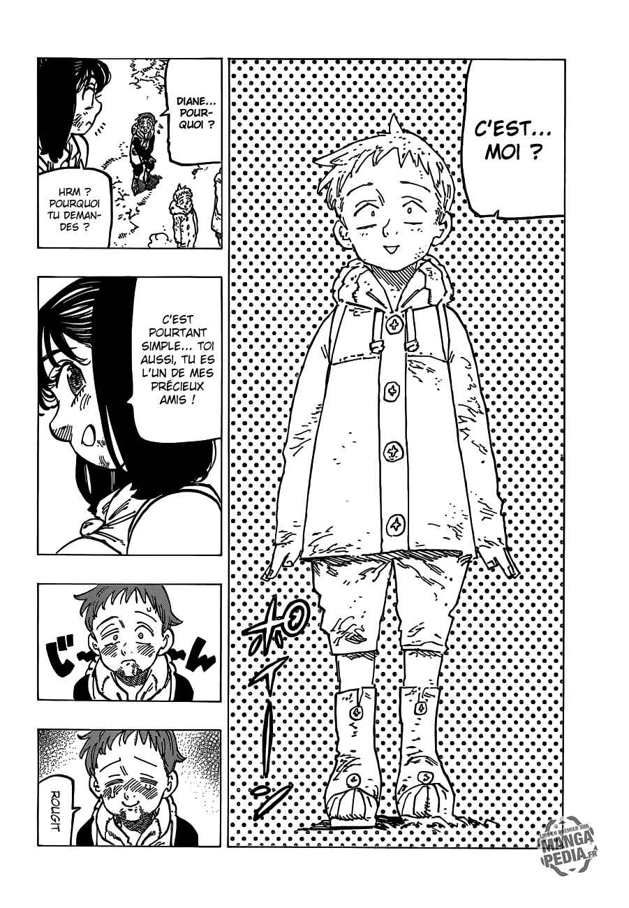 Read Seven Deadly Sins FR Manga Online