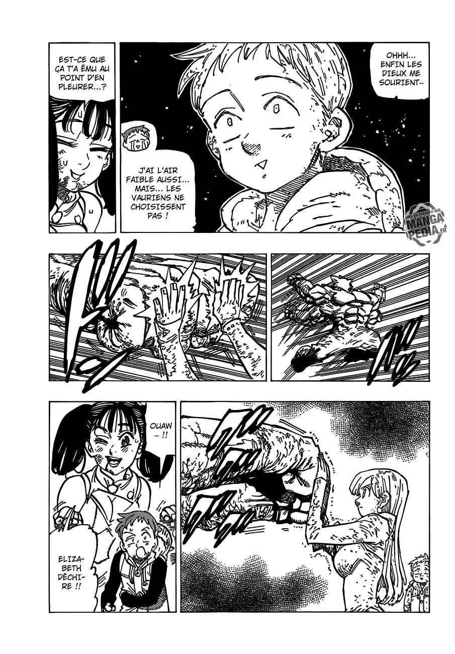 Read Seven Deadly Sins FR Manga Online