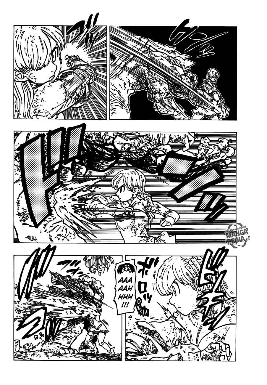 Read Seven Deadly Sins FR Manga Online