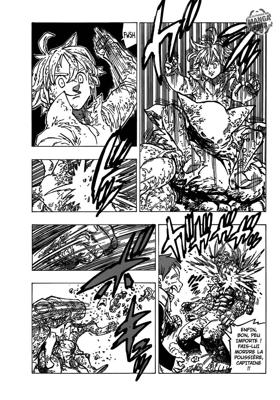 Read Seven Deadly Sins FR Manga Online
