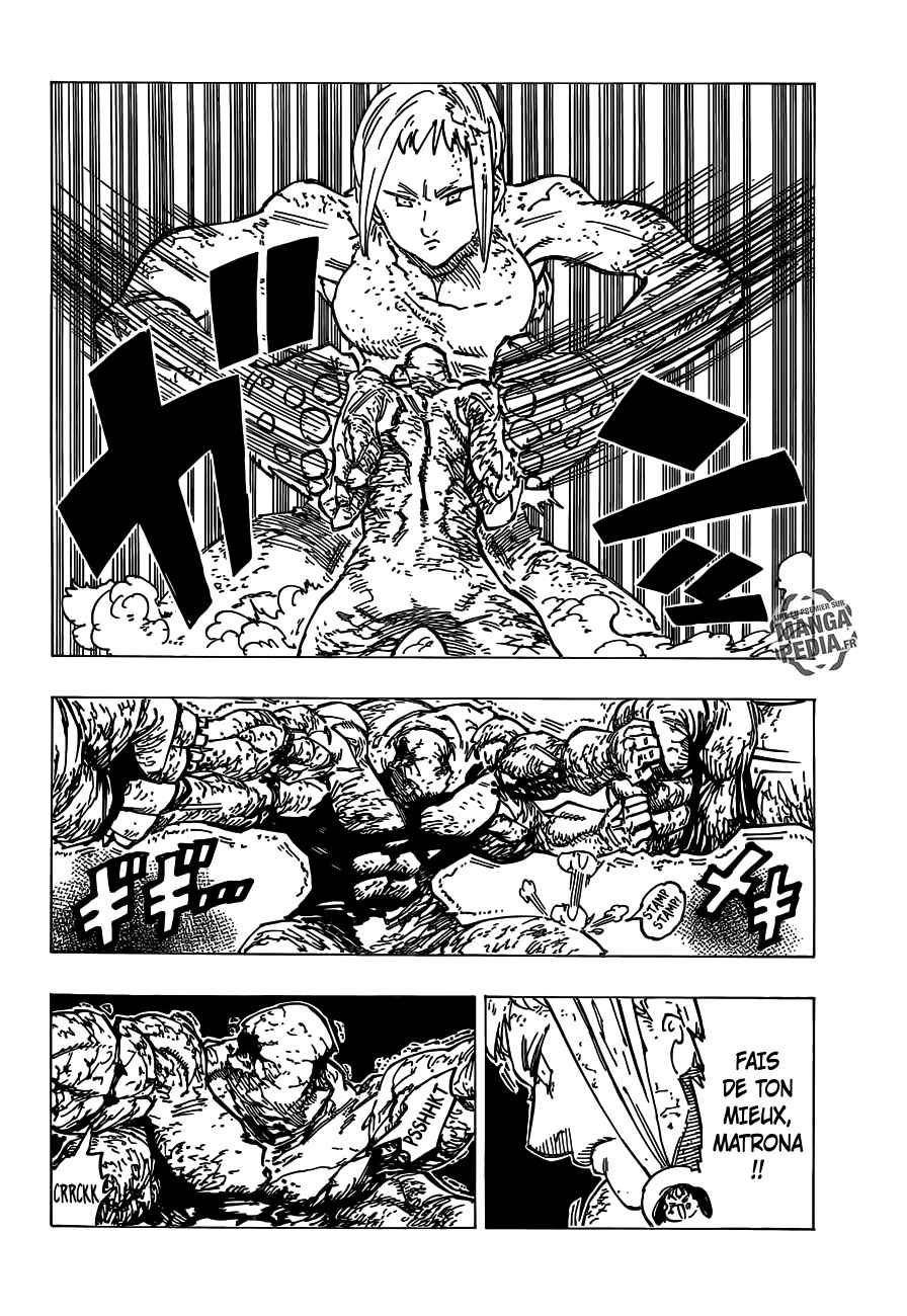 Read Seven Deadly Sins FR Manga Online