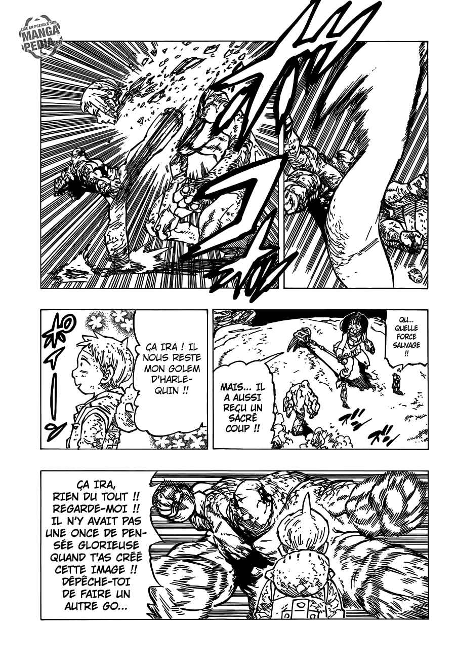 Read Seven Deadly Sins FR Manga Online