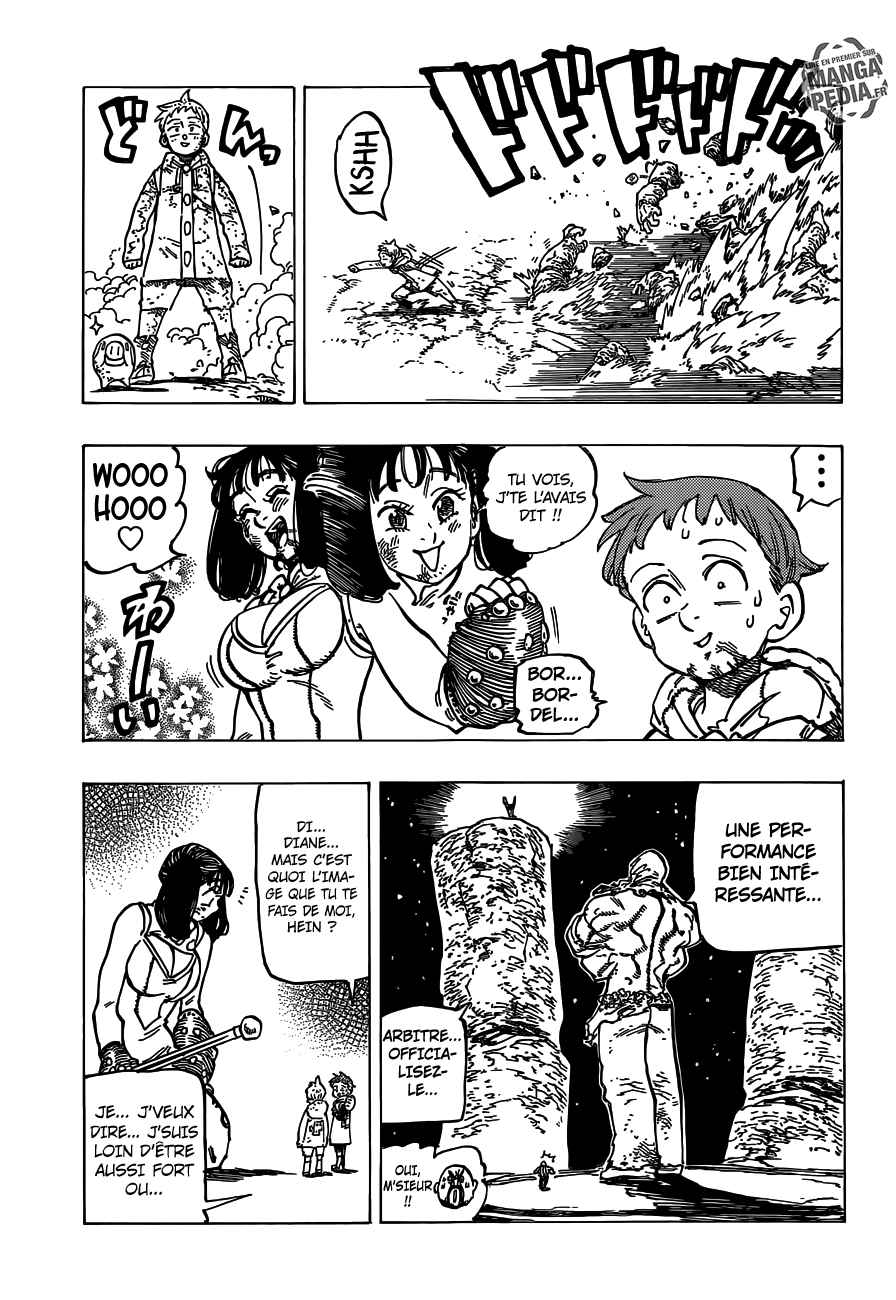 Read Seven Deadly Sins FR Manga Online