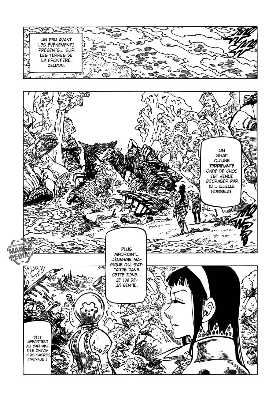 Read Seven Deadly Sins FR Manga Online