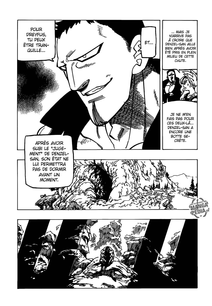 Read Seven Deadly Sins FR Manga Online