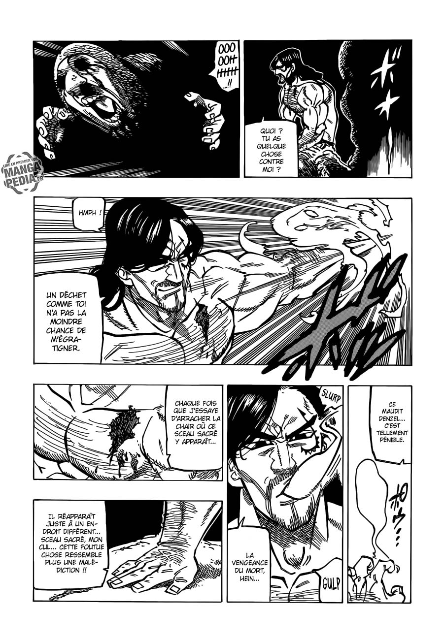 Read Seven Deadly Sins FR Manga Online