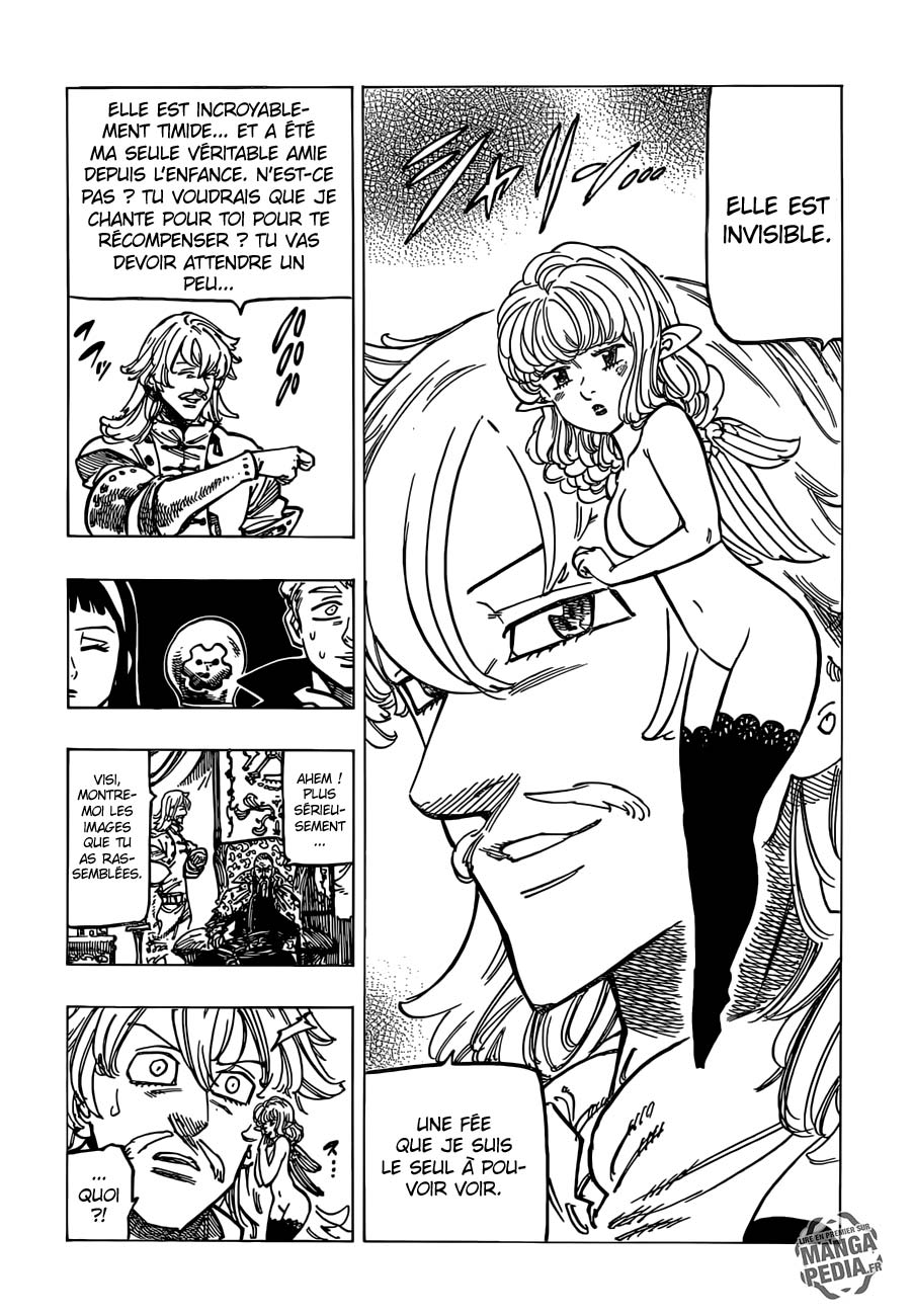 Read Seven Deadly Sins FR Manga Online
