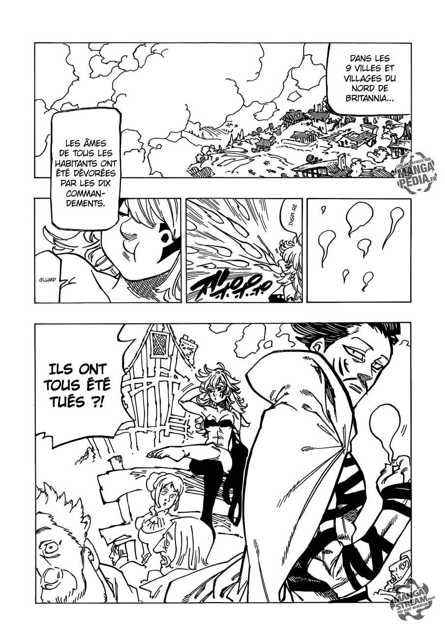 Read Seven Deadly Sins FR Manga Online