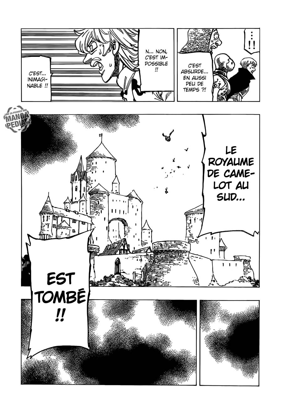 Read Seven Deadly Sins FR Manga Online