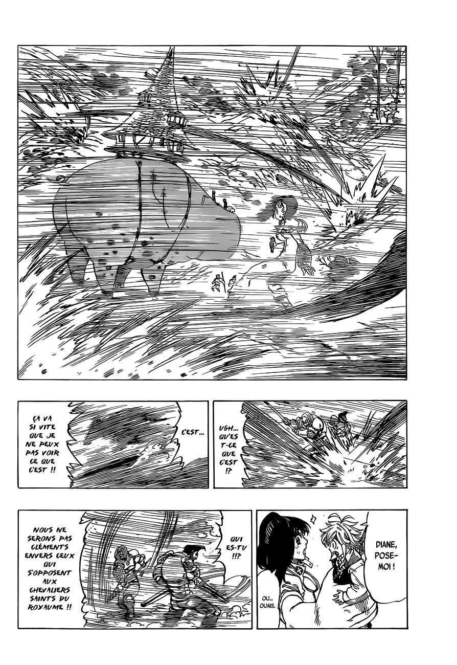 Read Seven Deadly Sins FR Manga Online