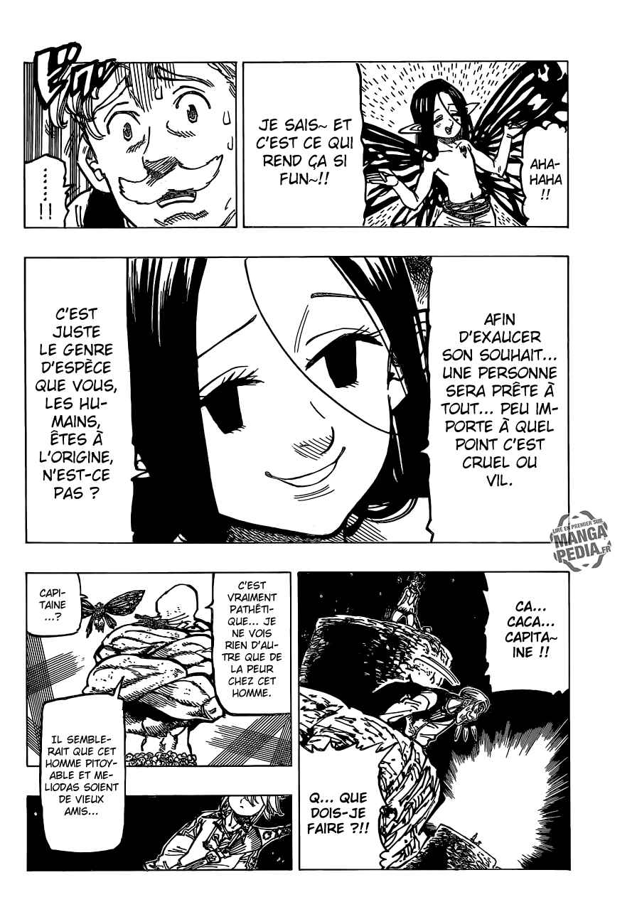 Read Seven Deadly Sins FR Manga Online