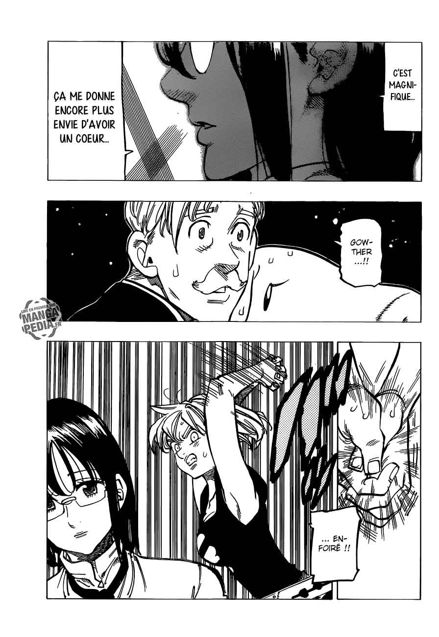 Read Seven Deadly Sins FR Manga Online