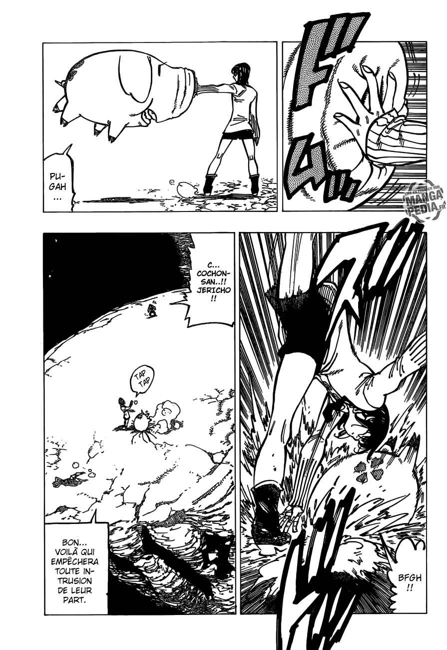 Read Seven Deadly Sins FR Manga Online