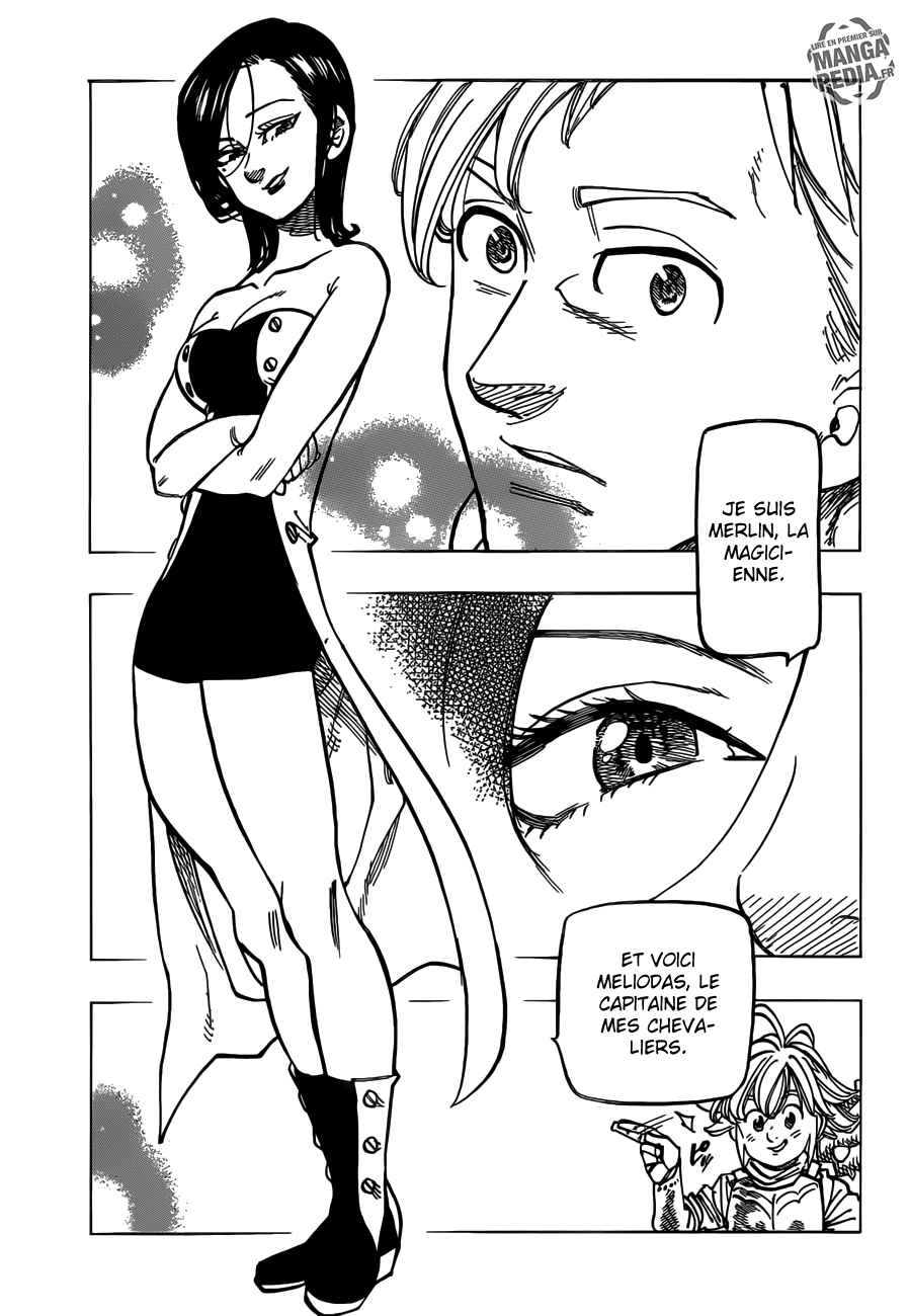 Read Seven Deadly Sins FR Manga Online