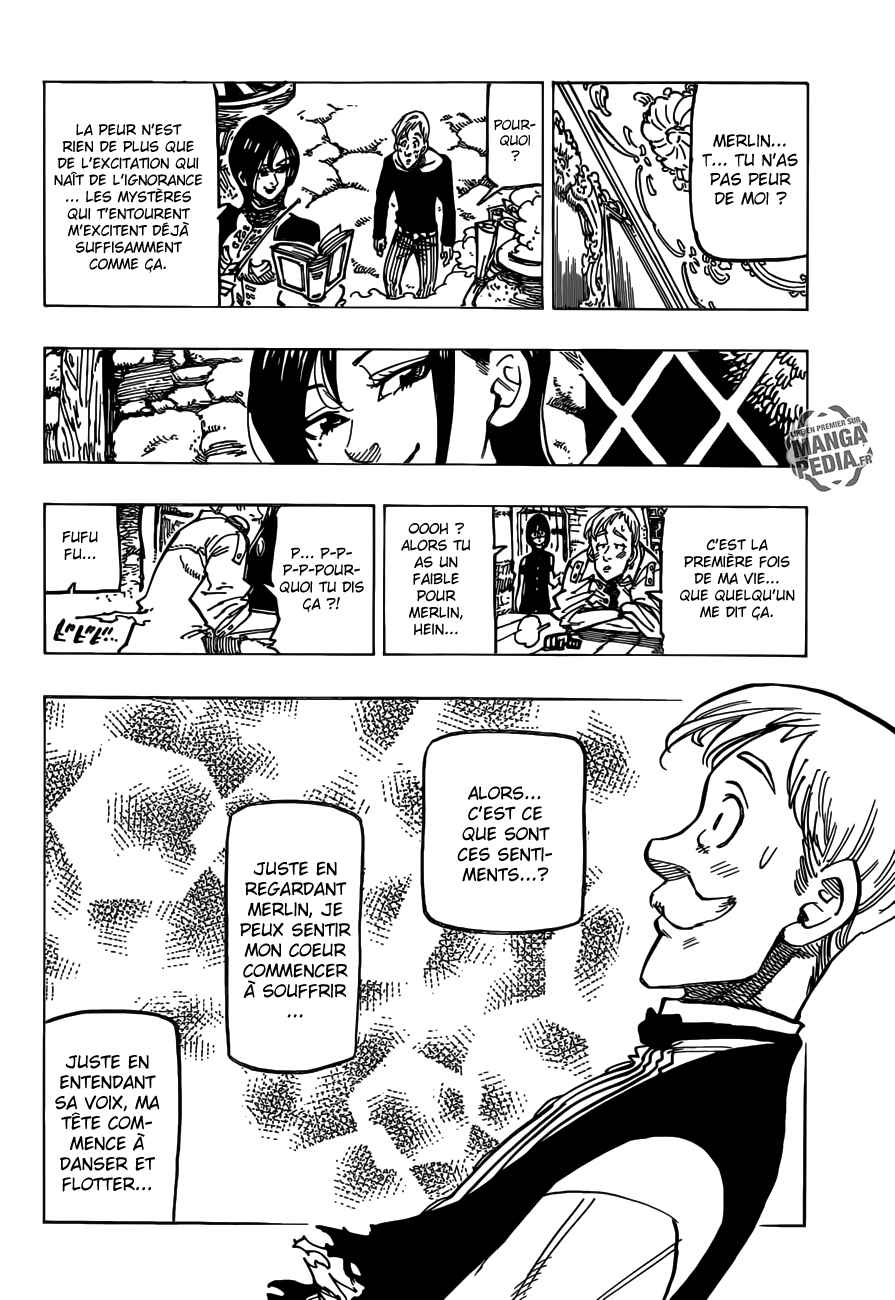 Read Seven Deadly Sins FR Manga Online