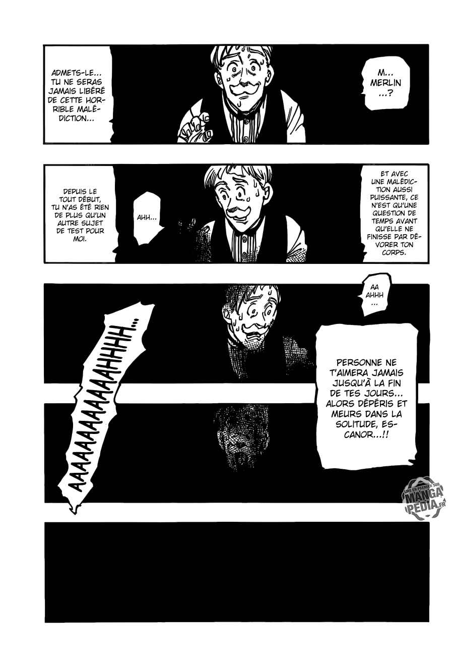 Read Seven Deadly Sins FR Manga Online