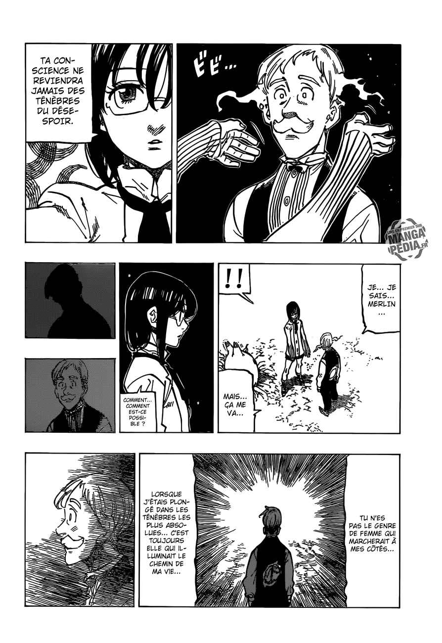 Read Seven Deadly Sins FR Manga Online