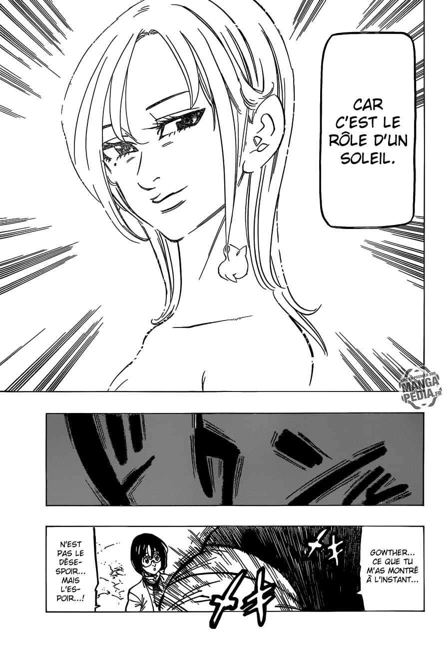 Read Seven Deadly Sins FR Manga Online