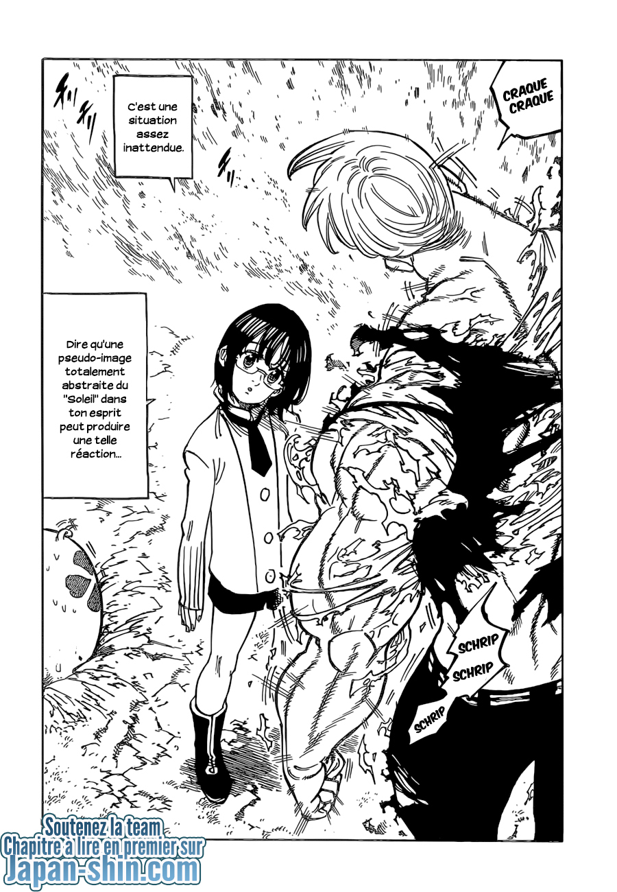 Read Seven Deadly Sins FR Manga Online
