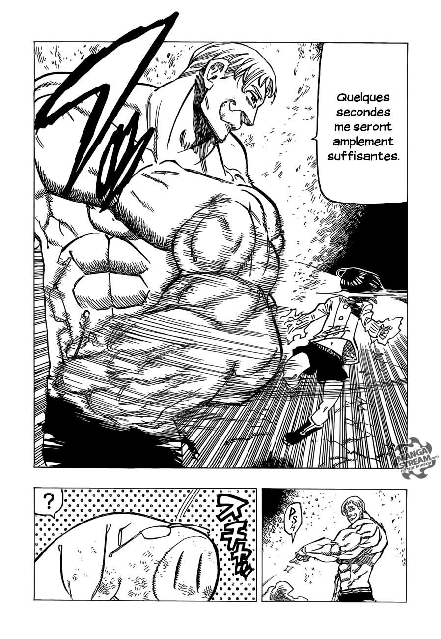 Read Seven Deadly Sins FR Manga Online