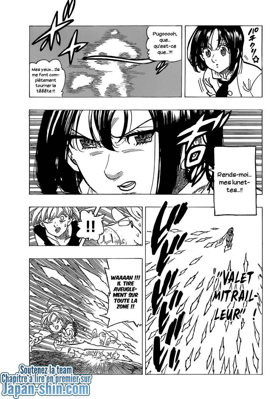 Read Seven Deadly Sins FR Manga Online