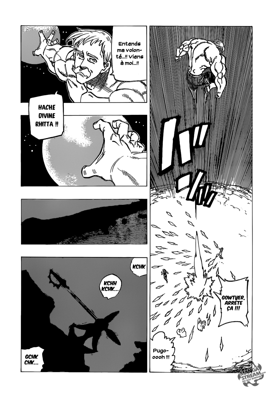 Read Seven Deadly Sins FR Manga Online