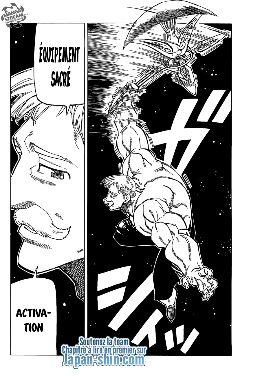 Read Seven Deadly Sins FR Manga Online
